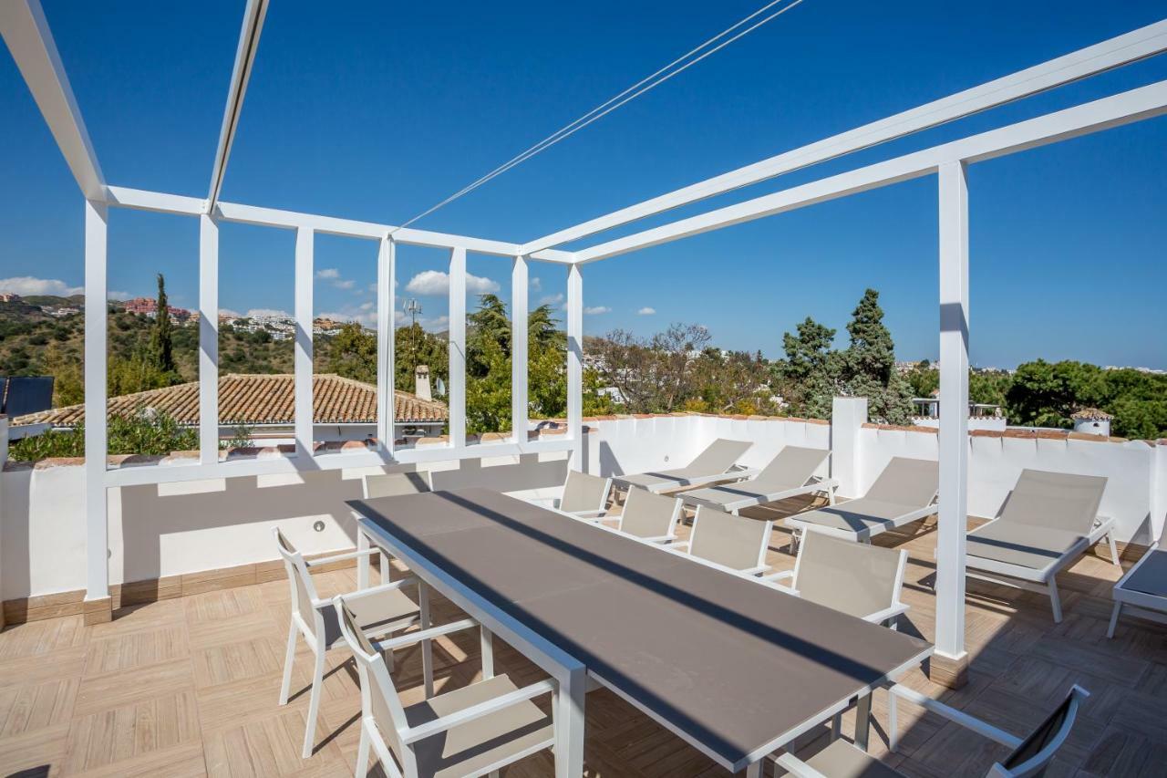 Luxury Villa Marbella With Nice Garden, Pool And Jacuzzi By Varenso Holidays Екстериор снимка