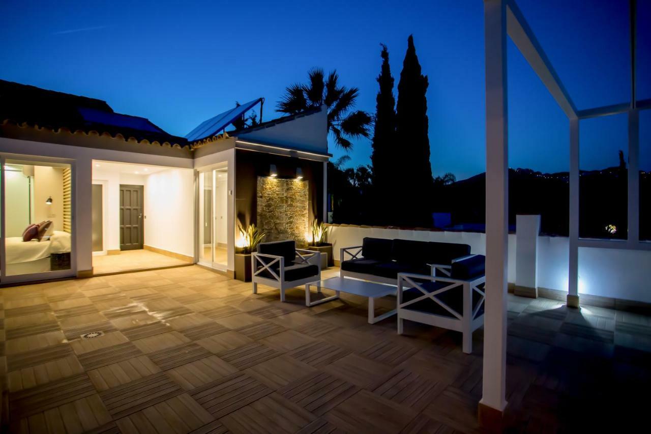 Luxury Villa Marbella With Nice Garden, Pool And Jacuzzi By Varenso Holidays Екстериор снимка