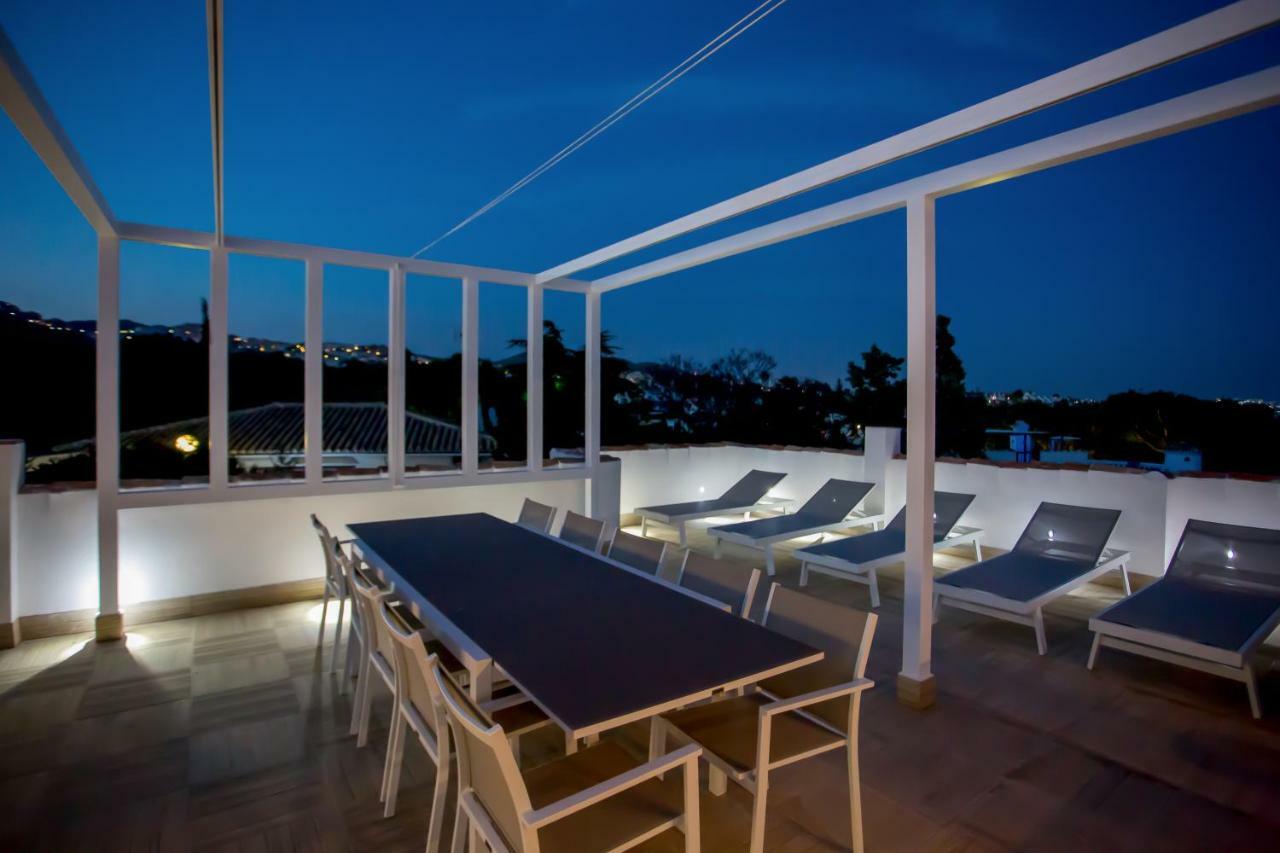 Luxury Villa Marbella With Nice Garden, Pool And Jacuzzi By Varenso Holidays Екстериор снимка