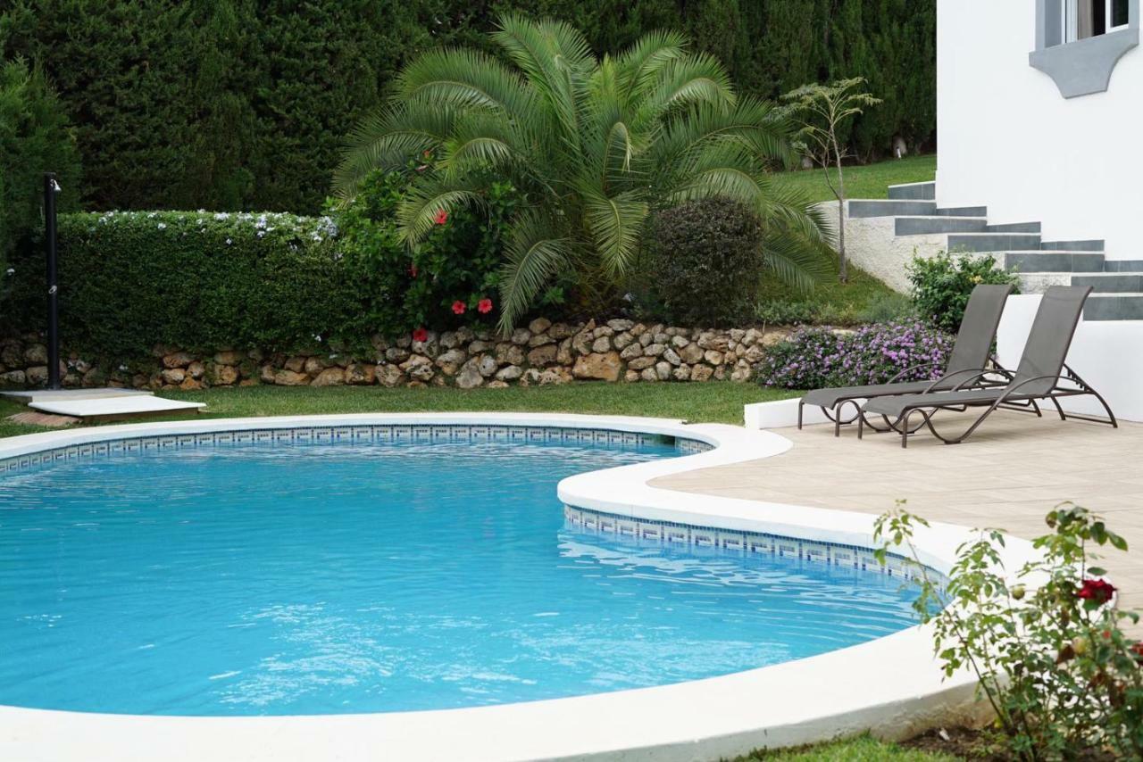 Luxury Villa Marbella With Nice Garden, Pool And Jacuzzi By Varenso Holidays Екстериор снимка