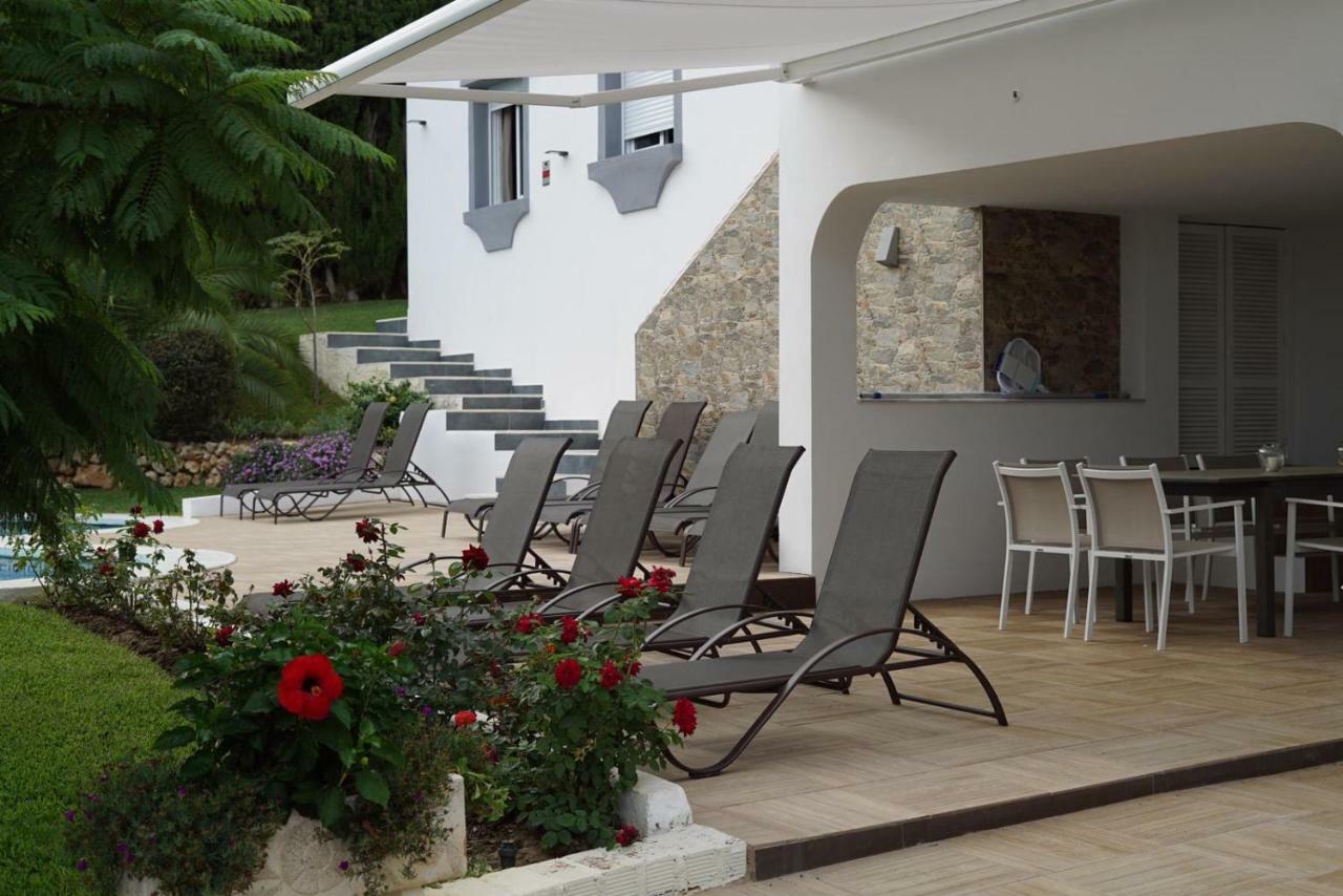 Luxury Villa Marbella With Nice Garden, Pool And Jacuzzi By Varenso Holidays Екстериор снимка