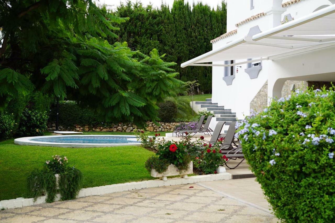 Luxury Villa Marbella With Nice Garden, Pool And Jacuzzi By Varenso Holidays Екстериор снимка