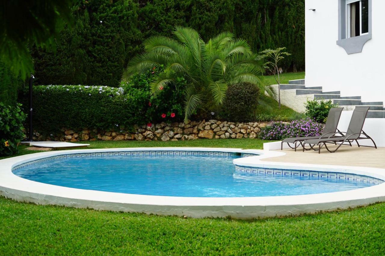 Luxury Villa Marbella With Nice Garden, Pool And Jacuzzi By Varenso Holidays Екстериор снимка