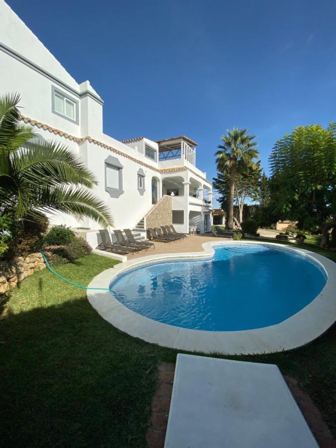 Luxury Villa Marbella With Nice Garden, Pool And Jacuzzi By Varenso Holidays Екстериор снимка